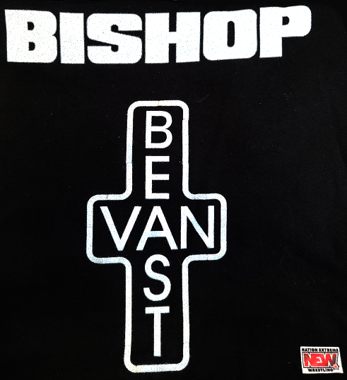 Bishop 'BeastVan' T-shirt