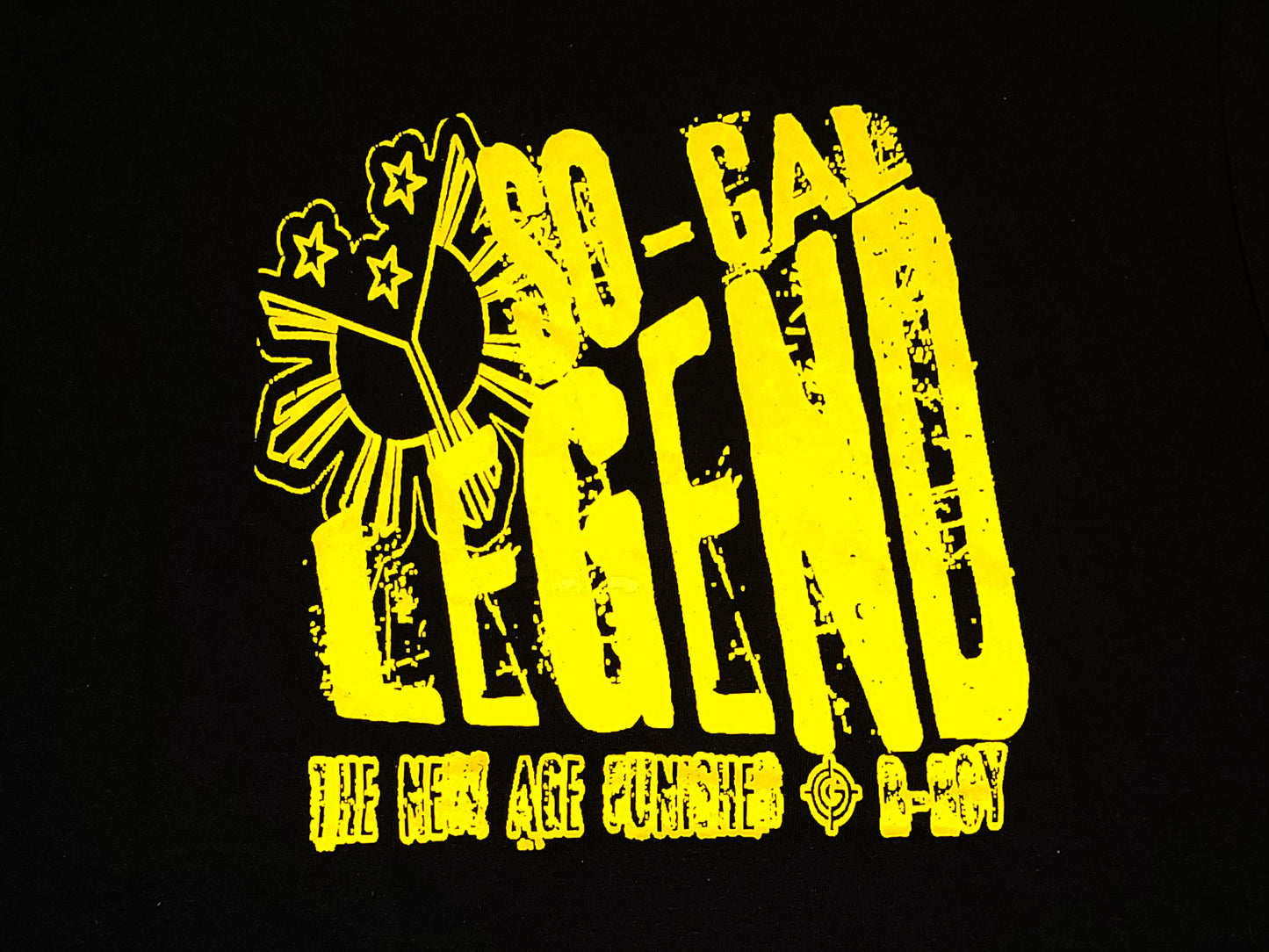 B-Boy 'So-Cal Legend' T-Shirt